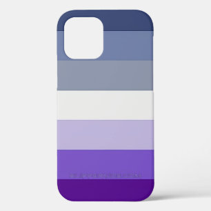 SlipperyJoe's Butch Lesbian Pride Flag Schwulenges Case-Mate iPhone Hülle