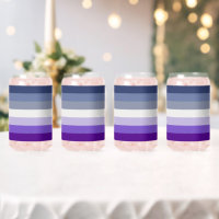 SlipperyJoe's Butch Lesbian Pride Flag Schwulenges