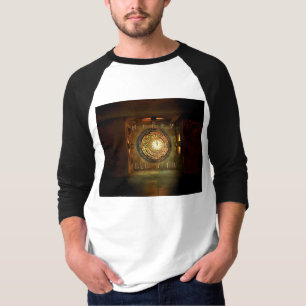 SlipperyJoe's dampfgetriebene Neujahrs-Rundgang-Me T-Shirt