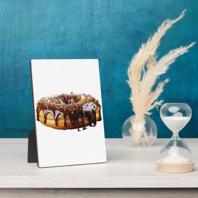 SlipperyJoe's dekadent nicht überdeckt dick glänze Fotoplatte (Seite)