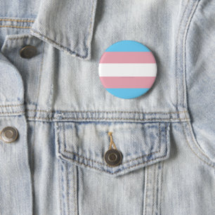 SlipperyJoe's Diversity-Markierung für Transgender Button