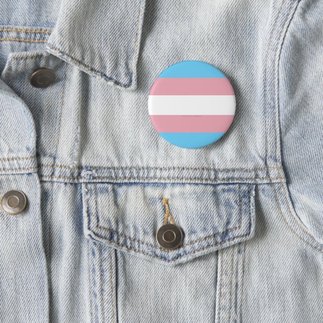 SlipperyJoe's Diversity-Markierung für Transgender Button (Beispiel)
