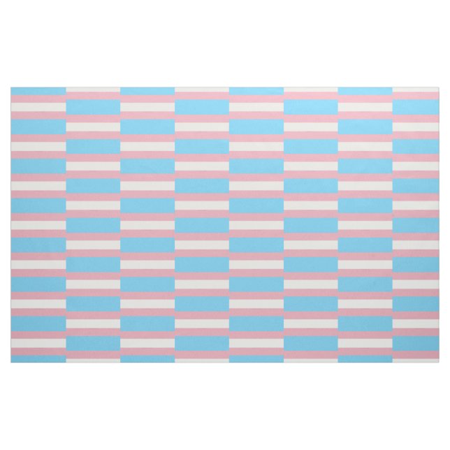 SlipperyJoe's Diversity-Markierung für Transgender Stoff (Yard (91,4 cm))