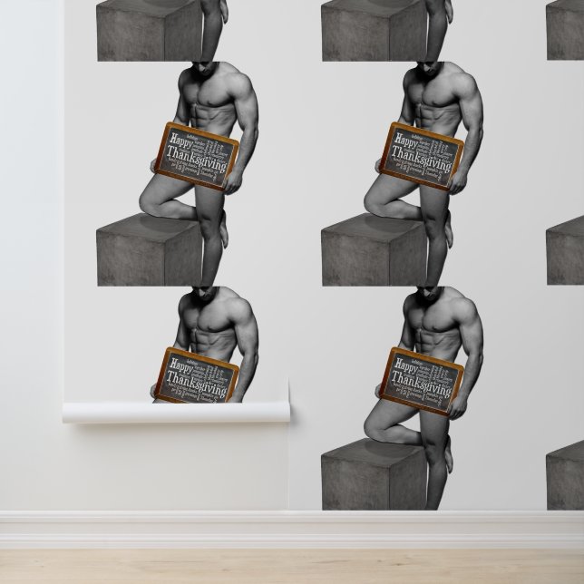 SlipperyJoe's Erntedank-Tradition Tapete (Anwendung)