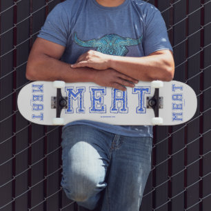 SlipperyJoe's Fleisch rawness toughness ungleichmä Skateboard