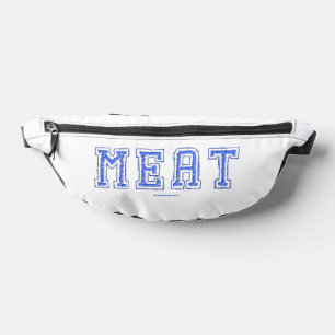 SlipperyJoe's Fleischroheit Unebenheit Härte hebt  Bauchtasche