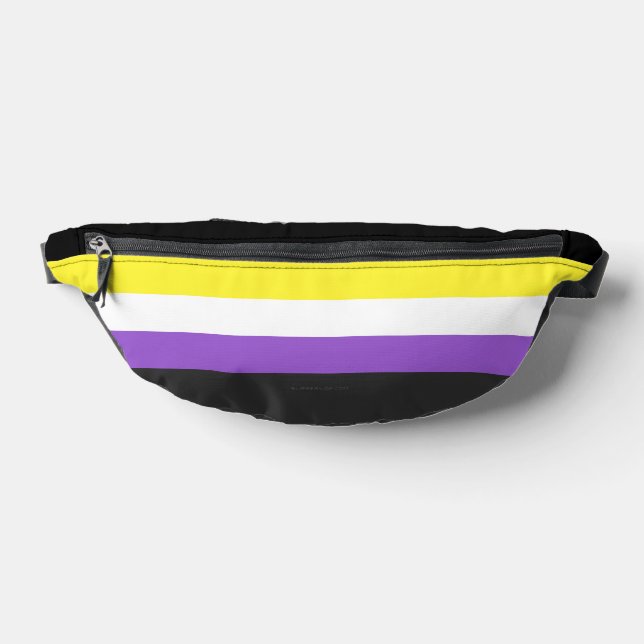 SlipperyJoe's Gay-Geschenke aus dem nichtbinären P Bauchtasche (Ablage )