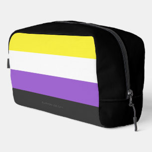 SlipperyJoe's Gay-Geschenke aus dem nichtbinären P Waschbeutel