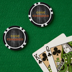 SlipperyJoe's geht auf Kommando-Dive-Bar-Energie-G Pokerchips