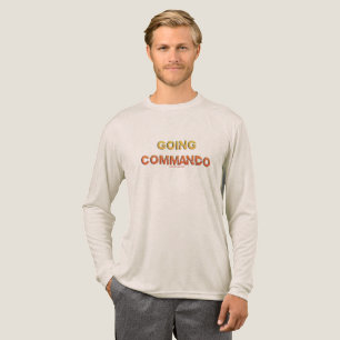 SlipperyJoe's geht auf Kommando-Dive-Bar-Energie-G Tri-Blend Shirt