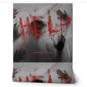 SlipperyJoe's gruseliges Horror-Themen-Visual-Dick Tapete