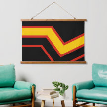 SlipperyJoe's Gummi-Stolzflagge Pfeile Chevron st