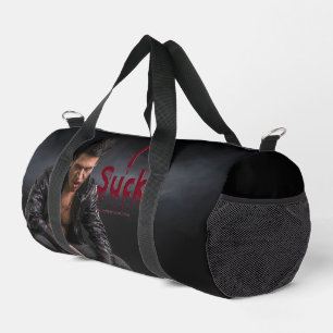SlipperyJoe's Halloween blasse vampirische Figur Z Duffle Bag