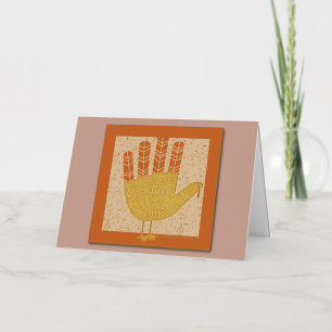 SlipperyJoe's Hand Worte dankbar Familie Freunde v