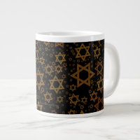 SlipperyJoe's Happy Hanukkah mehrere Sterne von Da
