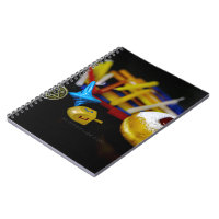 SlipperyJoe's Happy Hanukkah Star von David Coin m