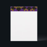 SlipperyJoe's Happy Hanukkah Star von David menora Briefbogen<br><div class="desc">SlipperyJoe's Happy Hanukkah Star von David menorah Dreidel künstlerische Feier Candles Jüdische Hebräische Chanukah Schenkungen Dekorationen Judaismus Religionskultur religiöse Praktiken Traditionen geometrische symbolische Gestaltungstiefe Kontrast Ordnung Symmetrie</div>