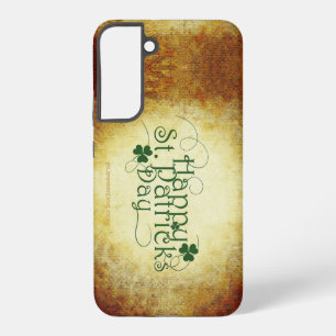 SlipperyJoe's Happy St. Patrick's Day, dreigängig Samsung Galaxy Hülle
