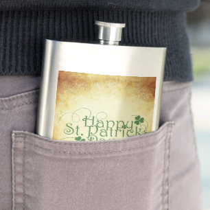 SlipperyJoe's Happy St. Patrick's Day Iris Flachmann