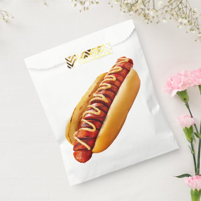 SlipperyJoe's Hot Dog verschachtelt weiche Knochen Geschenktütchen (Versiegelt)