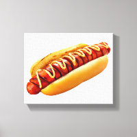SlipperyJoe's Hot Dog verschachtelt weiche Knochen