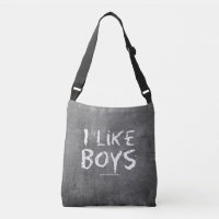 SlipperyJoe's I Like Boys schmutzige Tafel dunkel