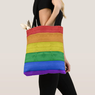 SlipperyJoe's klassischer Regenbogen-Tastsinn hand