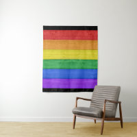 SlipperyJoe's klassischer Regenbogen-Tastsinn hand