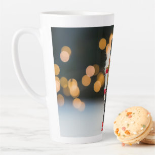 SlipperyJoes klassischer Weihnachts-Nussknacker-Sc Milchtasse