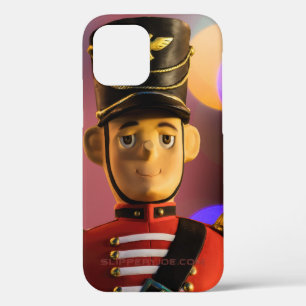 SlipperyJoes klassischer Weihnachts-Spielzeugsolda Case-Mate iPhone Hülle
