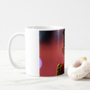 SlipperyJoes klassischer Weihnachts-Spielzeugsolda Kaffeetasse