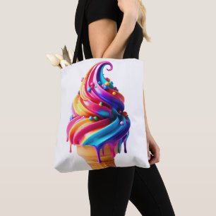 SlipperyJoe's lebhafter Eiscremekegel, ein Klassik
