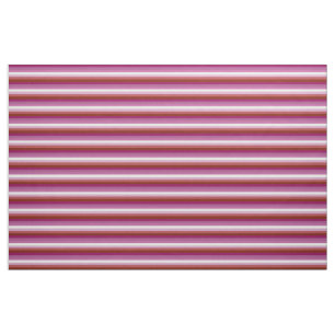 SlipperyJoe's lesbische Pride-Flagge feminine Geme Stoff