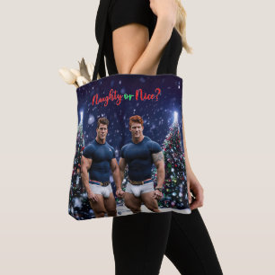 SlipperyJoes leuchtende Weihnachtsbäume zwei musku