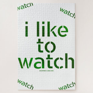SlipperyJoe's like Watch Voyeurism hält Tom vor Puzzle