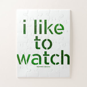 SlipperyJoe's like Watch Voyeurism hält Tom vor Puzzle