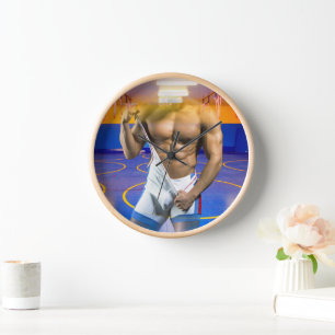 SlipperyJoe's Man six-pack wrestling singlet gym b Uhr