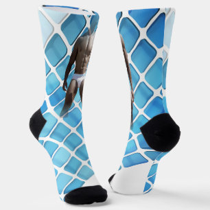 SlipperyJoe's Mann Unterwäsche 6-Pack Brustkorb mä Socken