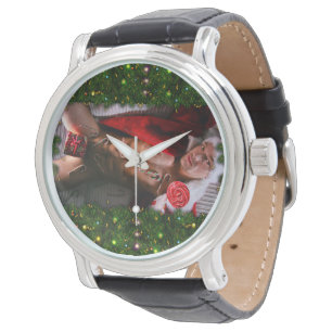 SlipperyJoe's männliche Brust Sechserpack Bauch na Armbanduhr