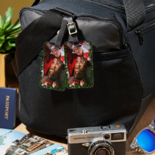 SlipperyJoe's männliche Brust Sechserpack Bauch na Gepäckanhänger