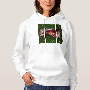 SlipperyJoe's männliche Brust Sechserpack Bauch na Hoodie