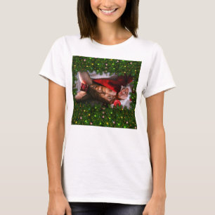 SlipperyJoe's männliche Brust Sechserpack Bauch na T-Shirt