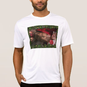 SlipperyJoe's männliche Brust Sechserpack Bauch na T-Shirt