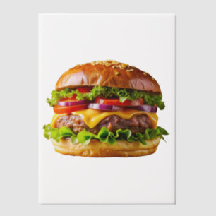 SlipperyJoes mundwässernder Cheeseburger knusprig 