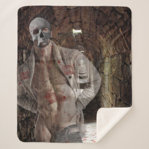 SlipperyJoe's muskulöser Geisterstein dümmlich bel Sherpadecke