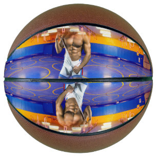 SlipperyJoe's muskulöser Mann wütet Sechserpack-Gy Basketball