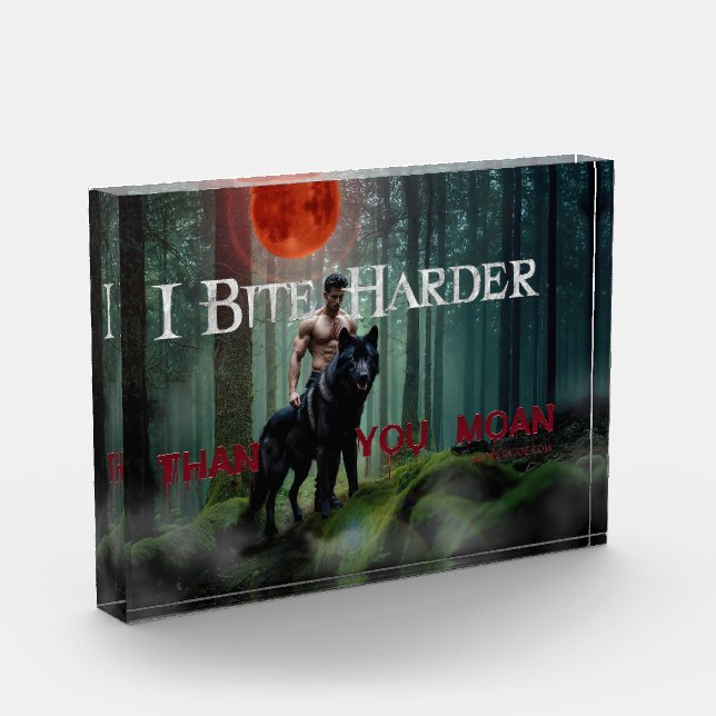 SlipperyJoe's mystische Halloween-Atmosphäre Fotoblock (Links)