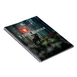 SlipperyJoe's mystische Halloween-Atmosphäre Notizblock