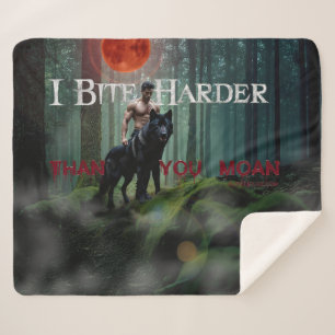 SlipperyJoe's mystische Halloween-Atmosphäre Sherpadecke