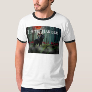 SlipperyJoe's mystische Halloween-Atmosphäre T-Shirt